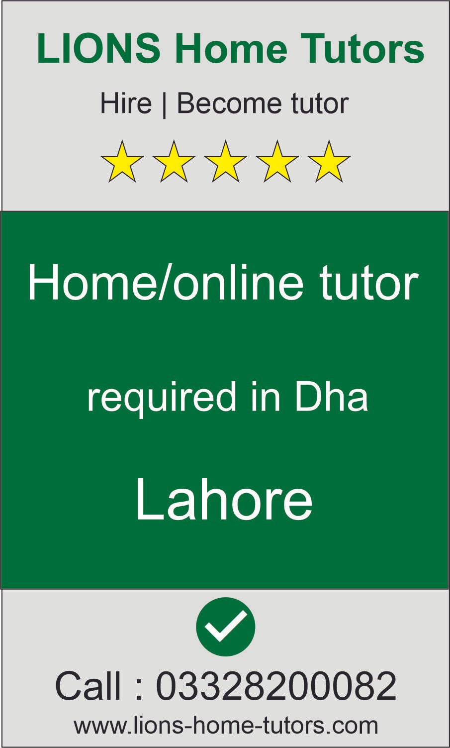 home-tutor-required-dha-phase-1-2-3-4-5-6-7-8-9-10-in-lahore