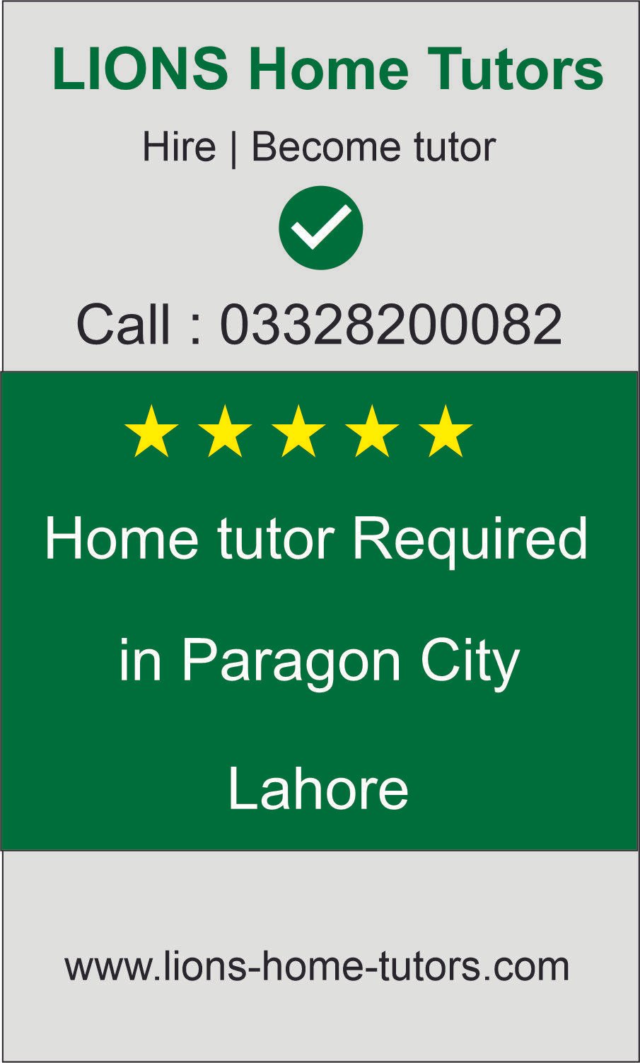 home-tutor-required-in-paragon-city-lahore